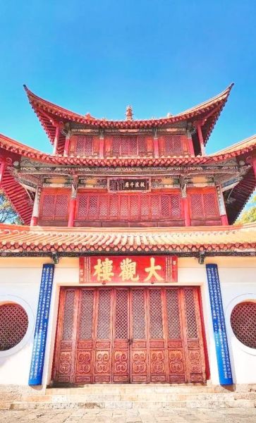 昆明历史遗迹有哪些_昆明最值得去的历史遗迹