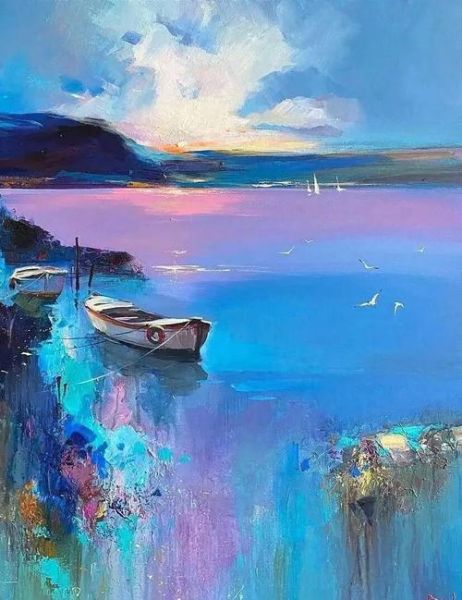 如何欣赏抽象艺术_抽象艺术入门看什么