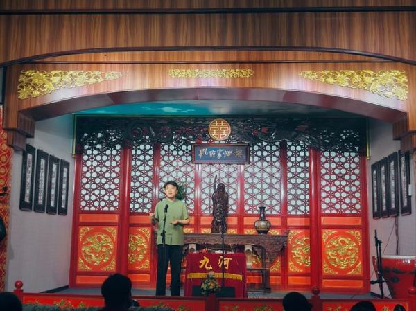 历史相声大全有哪些经典_如何系统学习传统相声