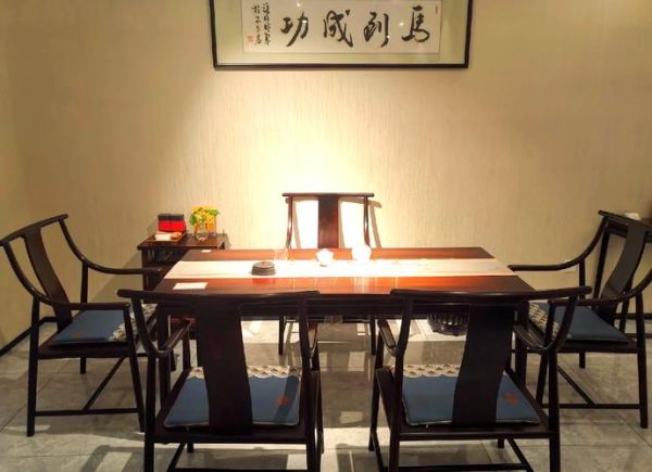 茶台艺术是什么_如何布置茶台空间