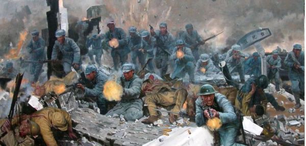 中国战争历史大全_有哪些著名战役