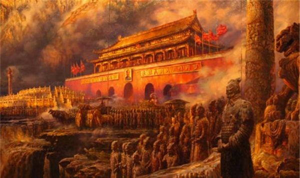 中国历史图片大全_如何免费下载高清原图