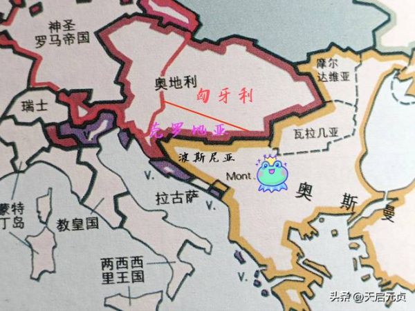 克罗地亚历史介绍大全_克罗地亚历史有哪些重要节点