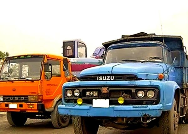 卡车最早出现在哪一年_卡车发展史详解