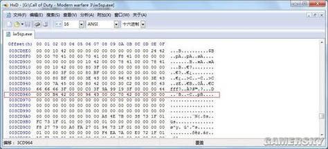 现代战争科技产品代码是什么_如何获取并解析