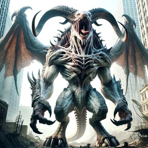 世界怪物大全有哪些_最危险怪物排名