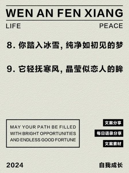 冰雪文案怎么写_冰雪艺术文案范例