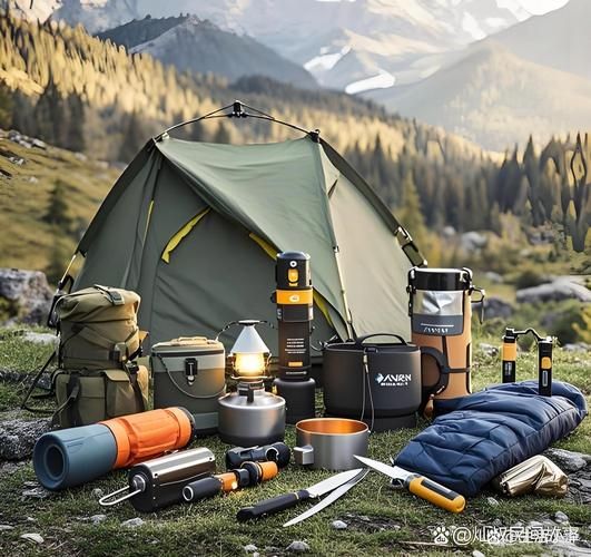 什么是露营高科技产品_露营高科技产品有哪些