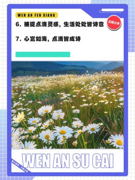 有趣的生活文案怎么写_如何寻找灵感