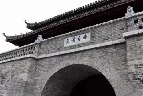 安庆历史大全_安庆有哪些历史遗迹