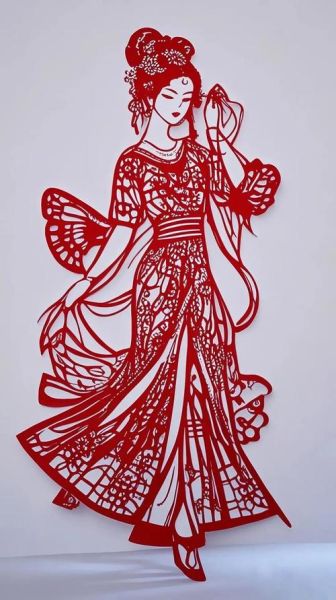 剪纸艺术怎么入门_剪纸艺术有哪些流派