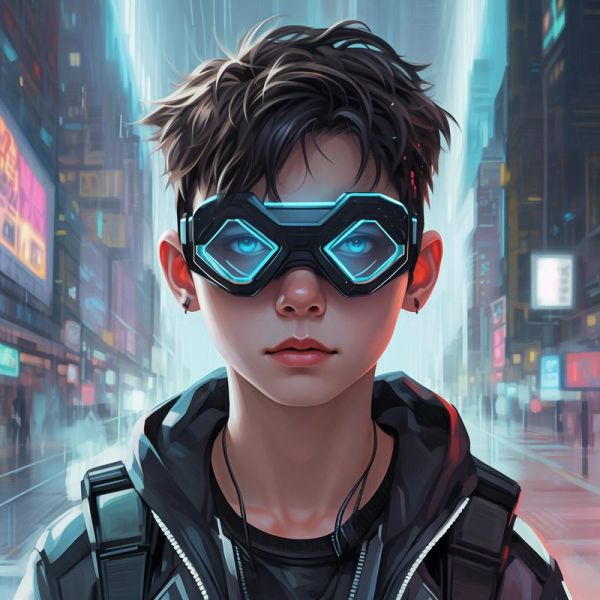 高科技产品动漫图片大全_如何下载高清原图