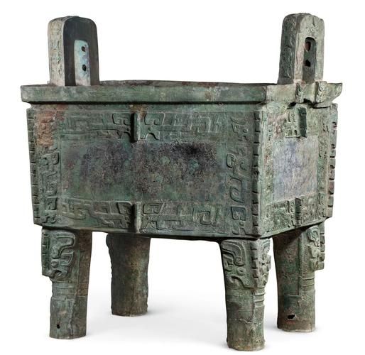 商朝历史图片大全_商朝文物有哪些