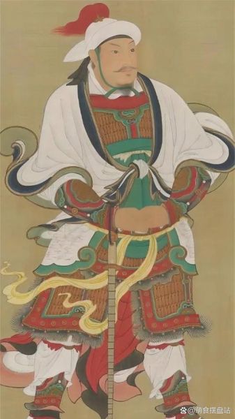 历史武将画像大全_如何辨别真伪