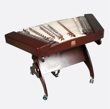 扬琴历史图片有哪些_如何辨别年代