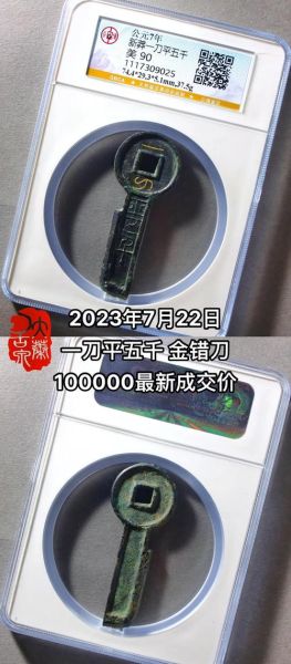 历史刀币大全_刀币最早出现在哪个朝代