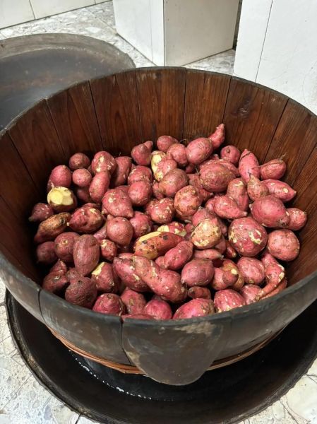 艺术红薯怎么做好吃_艺术红薯和普通红薯区别