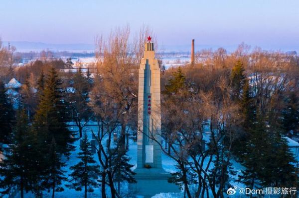 佳木斯历史遗址有哪些_佳木斯最值得去的历史景点