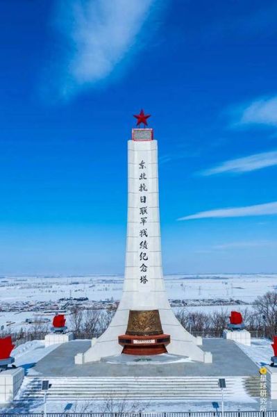 佳木斯历史遗址有哪些_佳木斯最值得去的历史景点