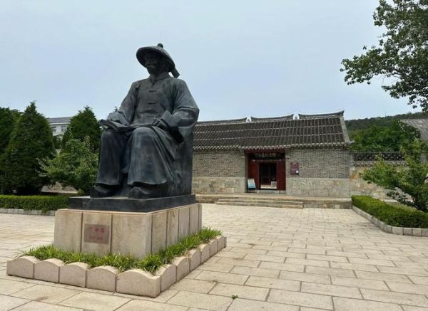 威海历史印记有哪些_威海老建筑在哪里