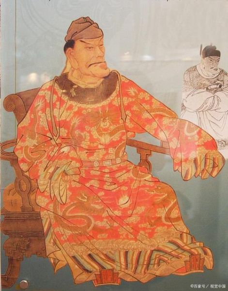 后晋历史图片大全_后晋皇帝石敬瑭画像哪里找