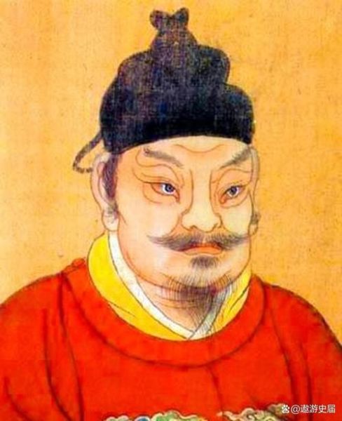 后晋历史图片大全_后晋皇帝石敬瑭画像哪里找