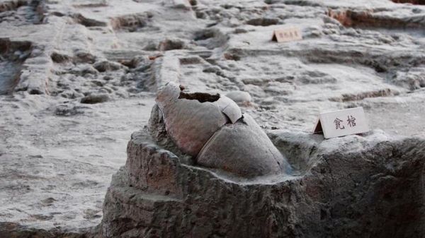 西安历史遗址有哪些_西安历史遗址大全