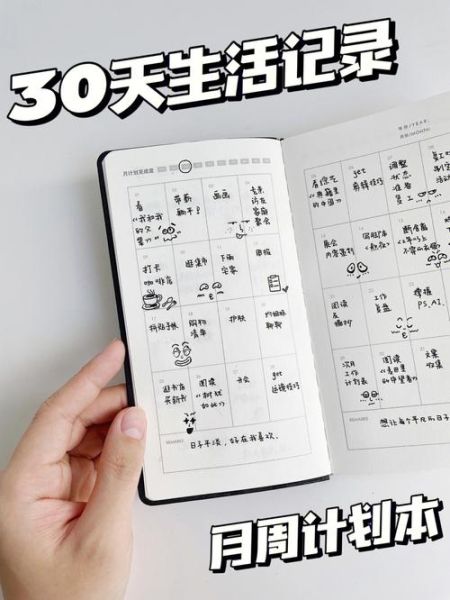 一周记录生活怎么写_如何坚持每日记录