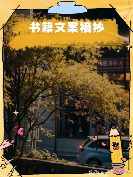 如何写书籍分享文案_书籍文案怎么写吸引人