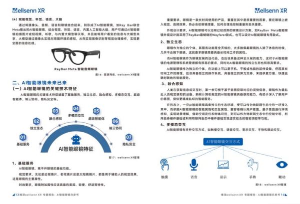 AI智能眼镜怎么选_值得买吗