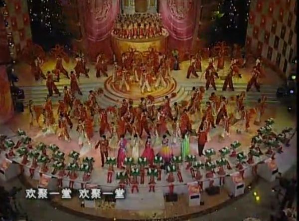 春晚历史影像大全_如何免费观看历年春晚