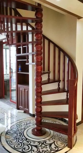 楼梯怎么设计好看_楼梯扶手选什么材质