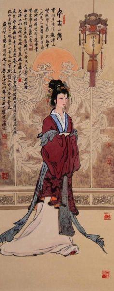 历史女性角色大全_古代女英雄有哪些
