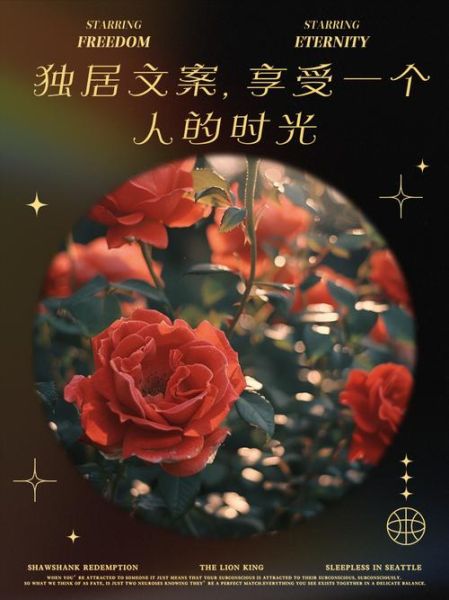 一个人生活怎么过_独居生活文案怎么写