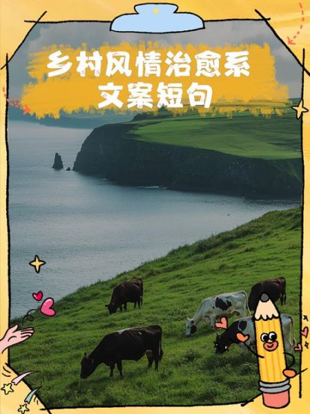 乡村生活文案结尾怎么写_乡村文案如何打动人心