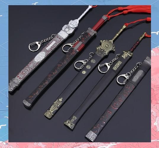 古代冷兵器有哪些_如何自制传统刀剑