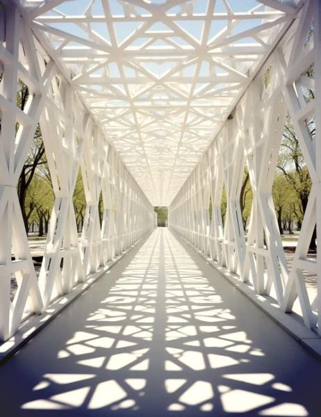 艺术廊道是什么_艺术廊道如何打造