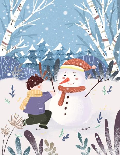 冬天田园生活怎么过_冬天田园生活有哪些乐趣