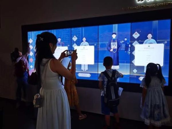 博物馆科技产品有哪些_博物馆互动体验设备怎么选