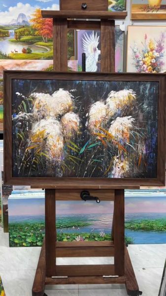 芦苇艺术是什么_芦苇艺术怎么创作