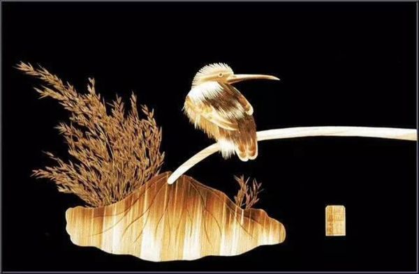 芦苇艺术是什么_芦苇艺术怎么创作