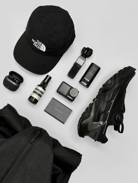 户外科技产品拍摄技巧_如何拍出高质感户外装备大片