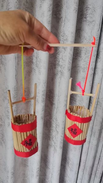 幼儿园科技作业怎么做_科技小制作图片教程