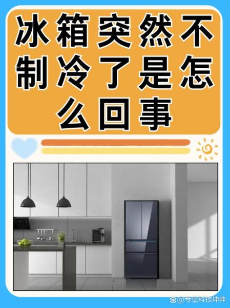 冰箱不制冷怎么办_冰箱制冷效果差怎么修