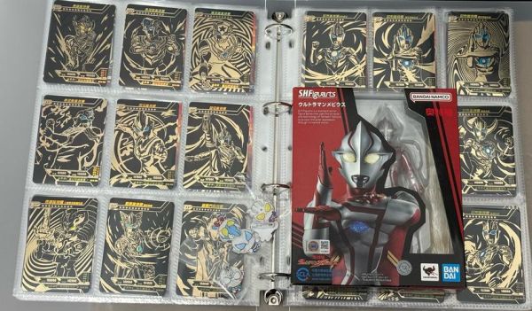 奥特曼卡片怎么挑_奥特曼卡片科技防伪怎么看