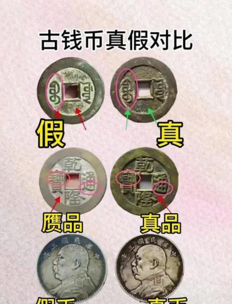 古币收藏价格表_古币真伪鉴定方法