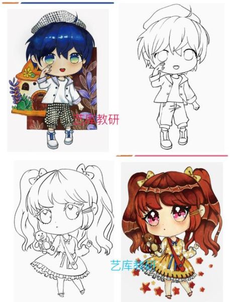 漫画艺术怎么入门_漫画创作需要哪些基本功