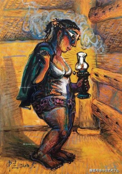 油画艺术收藏价值_如何挑选升值潜力作品