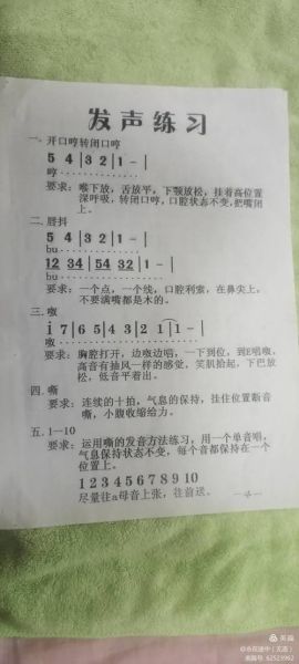 声乐艺术怎么入门_声乐艺术有哪些训练方法