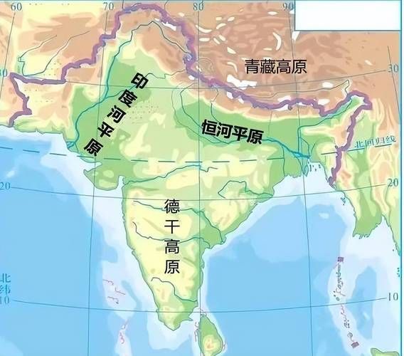 印度古代历史大全_印度河流域文明为何突然衰落